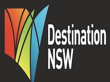 Logo Destination NSW