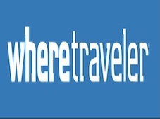 Logo Where Traveler